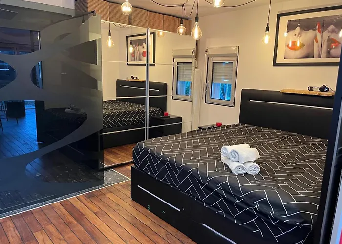 Villa-port Nature-village Naturiste-1 *