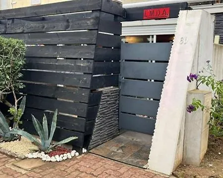 Villa-port Nature-village Naturiste-1 * Agde