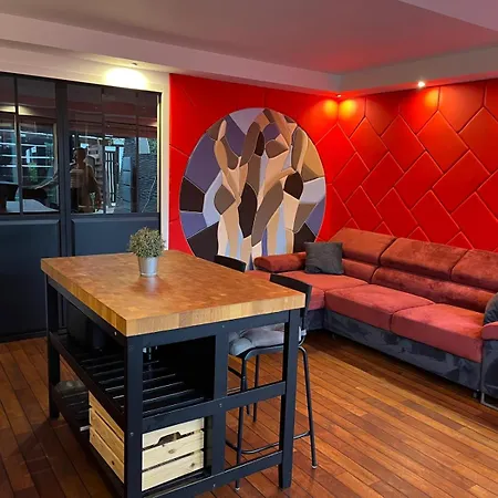 Villa Villa-port Nature-village Naturiste-1 Agde