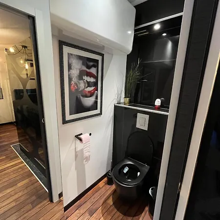 Villa-port Nature-village Naturiste-1 Agde