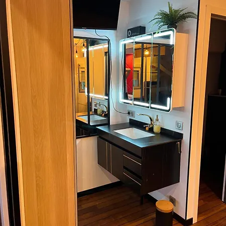 Villa Villa-port Nature-village Naturiste-1 Agde