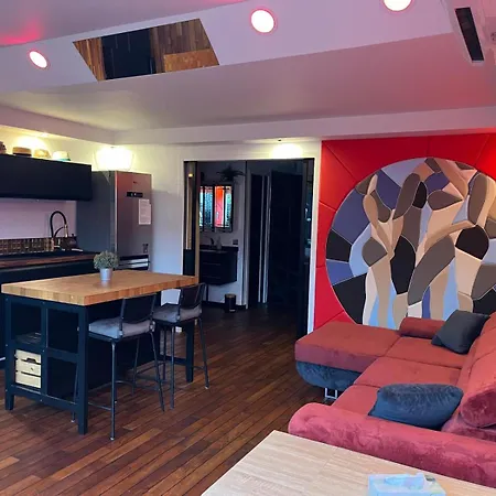 Villa-port Nature-village Naturiste-1