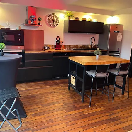 Villa Villa-port Nature-village Naturiste-1 Agde