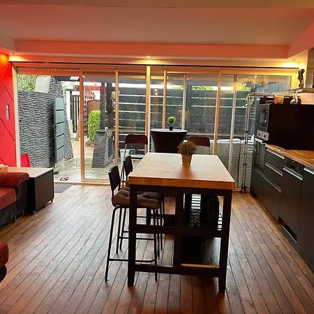 Villa-port Nature-village Naturiste-1 Agde