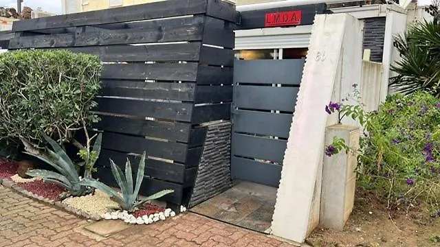 Villa-port Nature-village Naturiste-1 * Agde