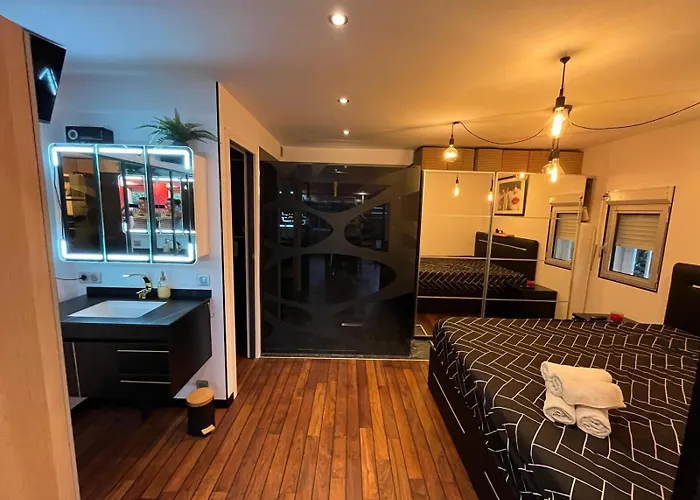 Villa-port Nature-village Naturiste-1