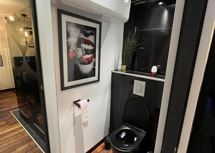 Villa-port Nature-village Naturiste-1 Agde