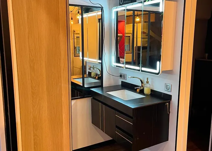 Villa Villa-port Nature-village Naturiste-1 Agde