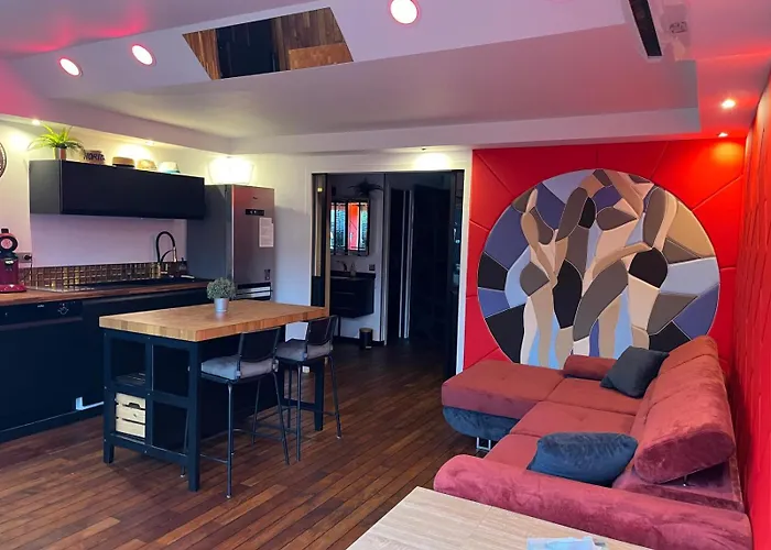 Villa-port Nature-village Naturiste-1